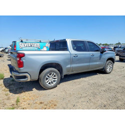 2024 CHEVROLET SILVERADO 2GCUDDED7R1163285 55768086