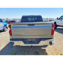 2024 CHEVROLET SILVERADO 2GCUDDED7R1163285 55768086