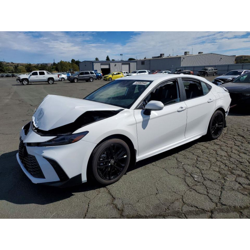 2026 TOYOTA CAMRY 4T1DBADK9TU057738 62060946