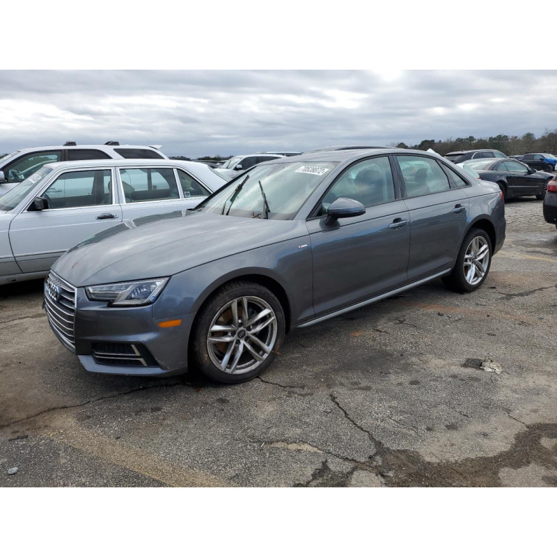 2017 AUDI A4