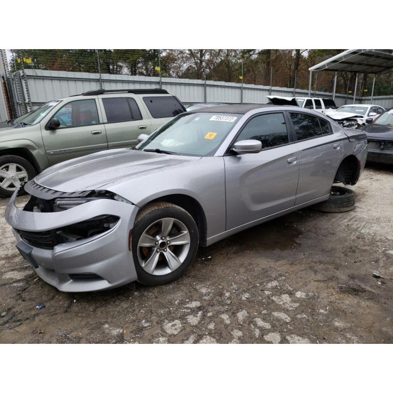 2016 DODGE CHARGER