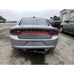 2016 DODGE CHARGER