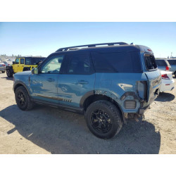 2021 FORD BRONCO 3FMCR9F99MRA13523 61892506