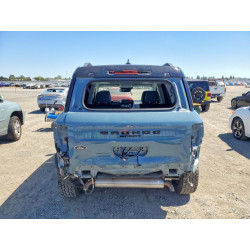 2021 FORD BRONCO 3FMCR9F99MRA13523 61892506