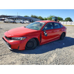 2025 HONDA CIVIC 2HGFE2F22SH572414 47431806