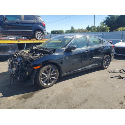 2020 HONDA CIVIC 19XFC1F37LE210132 53942766