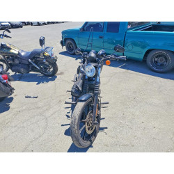 2022 HARLEY-DAVIDSON XL 1HD4LE226NB400837 60386766