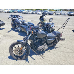 2022 HARLEY-DAVIDSON XL 1HD4LE226NB400837 60386766