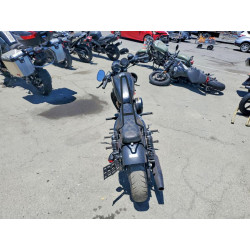 2022 HARLEY-DAVIDSON XL 1HD4LE226NB400837 60386766