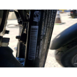 2022 HARLEY-DAVIDSON XL 1HD4LE226NB400837 60386766
