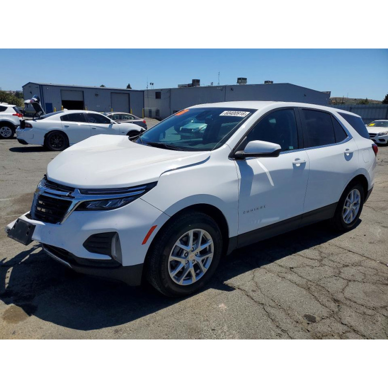 2024 CHEVROLET EQUINOX 3GNAXKEG9RS235690 60400916