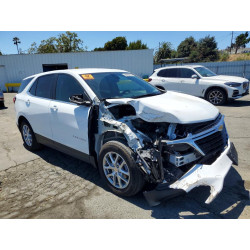 2024 CHEVROLET EQUINOX 3GNAXKEG9RS235690 60400916