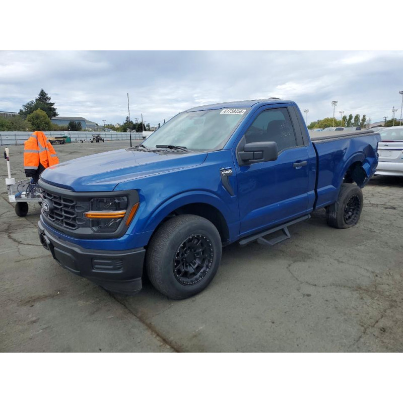 2024 FORD F150 1FTMF1K56RKF02558 61759356
