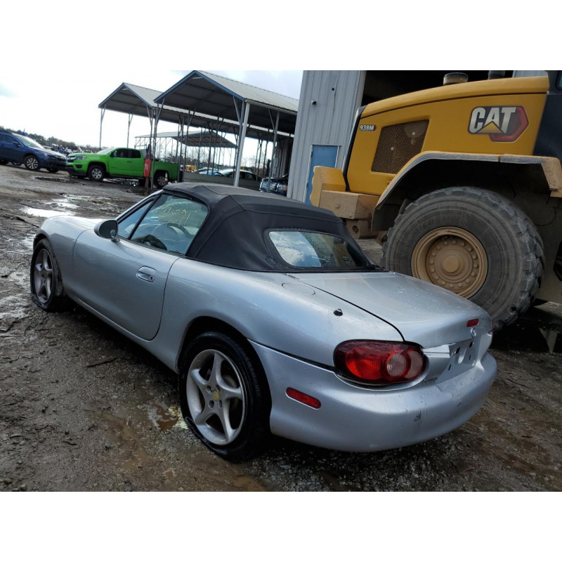 2003 MAZDA MX5