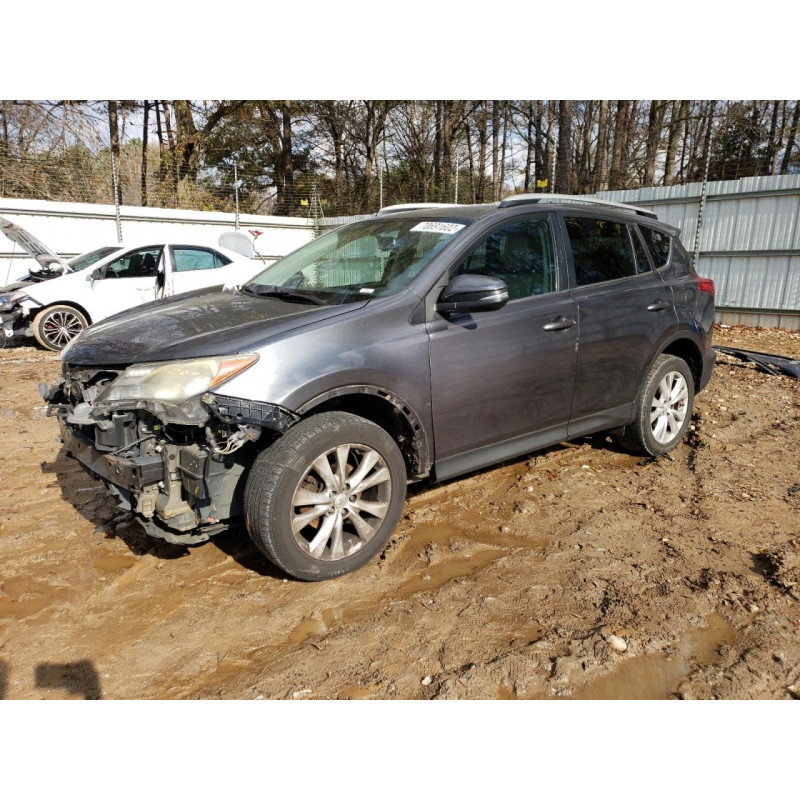 2014 TOYOTA RAV4