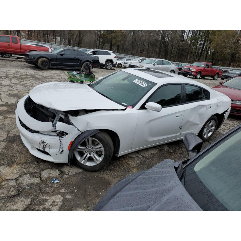 2020 DODGE CHARGER
