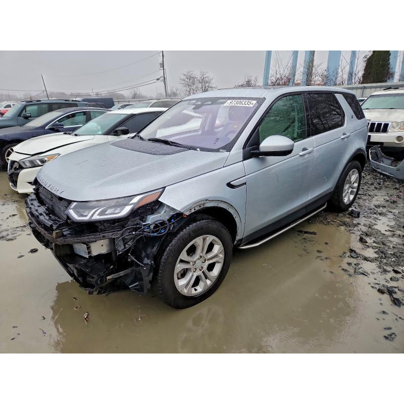 2021 LAND ROVER DISCOVERY SALCJ2FX2MH903244 97306335