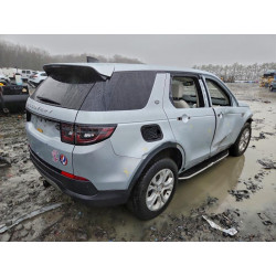 2021 LAND ROVER DISCOVERY SALCJ2FX2MH903244 97306335