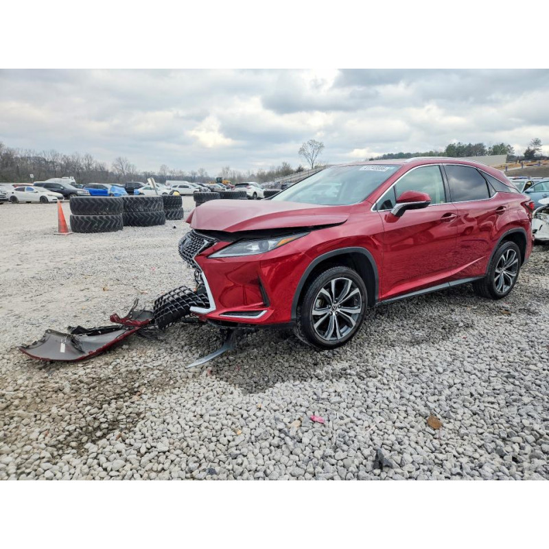 2021 LEXUS RX350 2T2HZMAA5MC211872 41743886