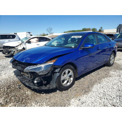 2021 HYUNDAI ELANTRA 5NPLL4AG0MH039798 46376836