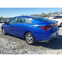 2021 HYUNDAI ELANTRA 5NPLL4AG0MH039798 46376836