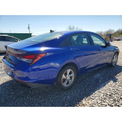 2021 HYUNDAI ELANTRA 5NPLL4AG0MH039798 46376836