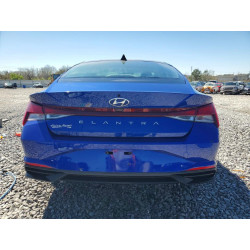 2021 HYUNDAI ELANTRA 5NPLL4AG0MH039798 46376836