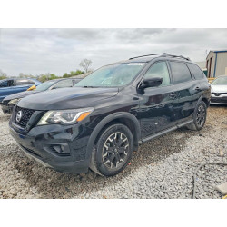 2020 NISSAN PATHFINDER 5N1DR2CN7LC597270 47387086