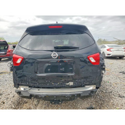 2020 NISSAN PATHFINDER 5N1DR2CN7LC597270 47387086