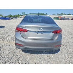 2022 HYUNDAI ACCENT 3KPC24A63NE177044 48948296