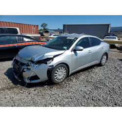 2021 NISSAN SENTRA 3N1AB8BV8MY259503 48991586