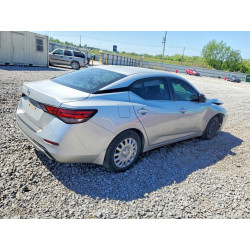 2021 NISSAN SENTRA 3N1AB8BV8MY259503 48991586