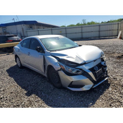 2021 NISSAN SENTRA 3N1AB8BV8MY259503 48991586