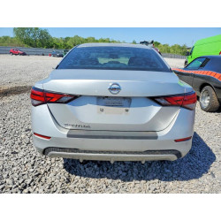 2021 NISSAN SENTRA 3N1AB8BV8MY259503 48991586