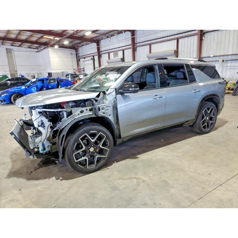 2025 CHEVROLET TRAVERSE 1GNERKRSXSJ244559 61023486