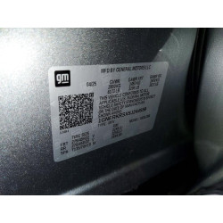 2025 CHEVROLET TRAVERSE 1GNERKRSXSJ244559 61023486