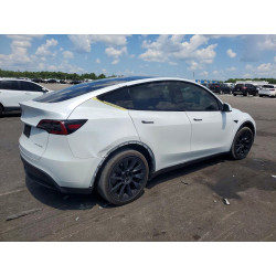 2023 TESLA MODEL Y 7SAYGDEE3PA053510 61284026