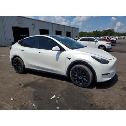 2023 TESLA MODEL Y 7SAYGDEE3PA053510 61284026