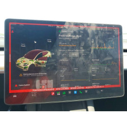 2023 TESLA MODEL Y 7SAYGDEE3PA053510 61284026