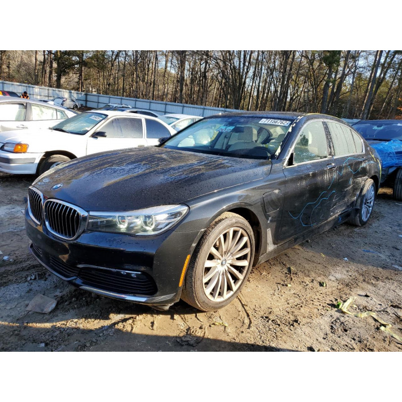 2018 BMW 7 SERIES