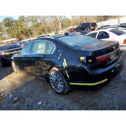 2018 BMW 7 SERIES