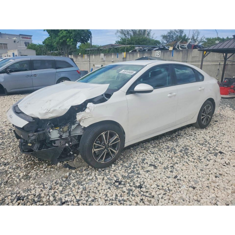 2023 KIA FORTE 3KPF24AD7PE587943 55910486