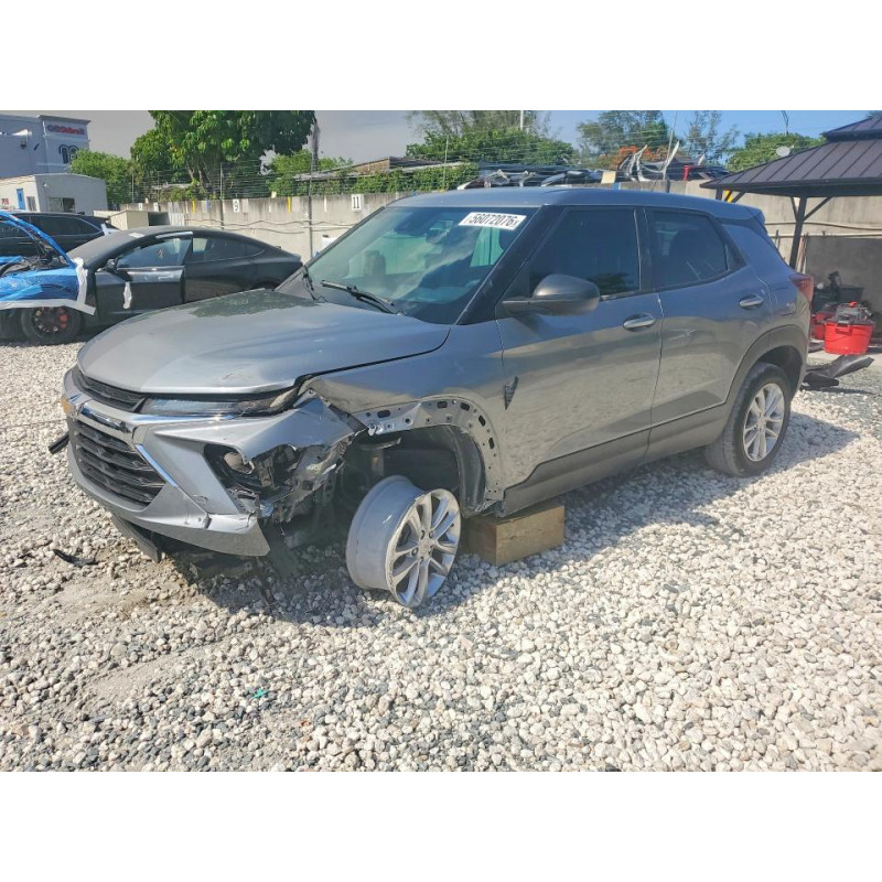 2025 CHEVROLET TRAILBLZR KL79MMSPXSB039230 56072076