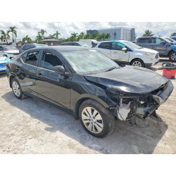 2024 NISSAN SENTRA 3N1AB8BV5RY250300 56428736