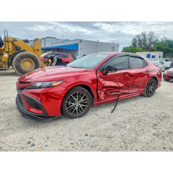 2022 TOYOTA CAMRY 4T1G11AK5NU020483 56443486