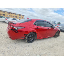 2022 TOYOTA CAMRY 4T1G11AK5NU020483 56443486