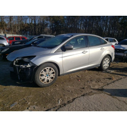 2012 FORD FOCUS
