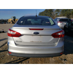 2012 FORD FOCUS