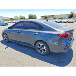 2020 KIA FORTE LXS 3KPF24AD9LE256372 62106446