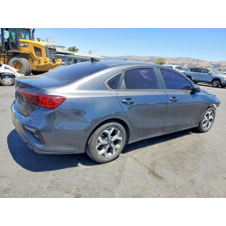 2020 KIA FORTE LXS 3KPF24AD9LE256372 62106446